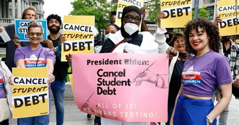 Who Pays for Student Loan Forgiveness? Program Stalled Again