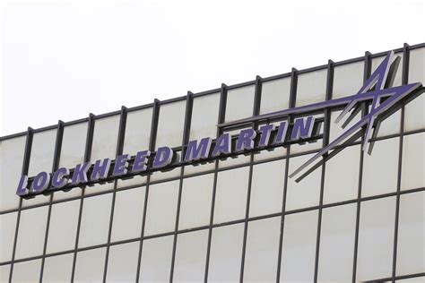 Lockheed Martin Stock Aims For A Fresh All Time High