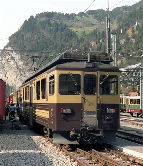 BOB Berner Oberland Bahn