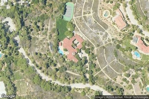 Arnold Schwarzenegger House: The Brentwood Mansion - Urban Splatter