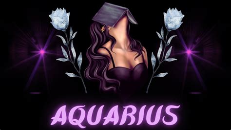 AQUARIUS URGENT YOUR EX IS DYING AQUARIUS JANUARY 2023