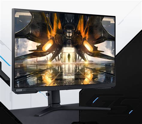 Samsung S32AG52: Neuer Gaming-Monitor der Odyssey G5 Serie mit 32 Zoll ...