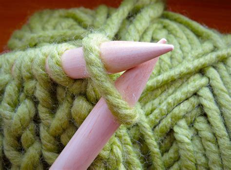 knitting  types  knitting needles