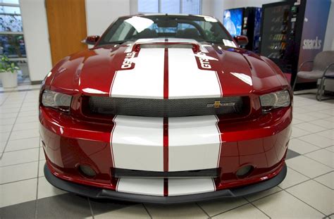 Ruby Red 2014 Ford Mustang Shelby Gt 350 Convertible Mustangattitude