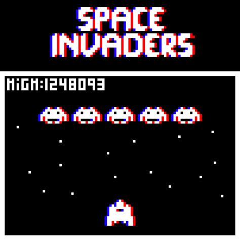 Pixilart Space Invaders By JxnoO7