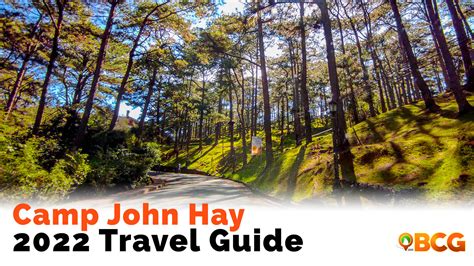 explore camp john hay ultimate baguio travel guide bcg