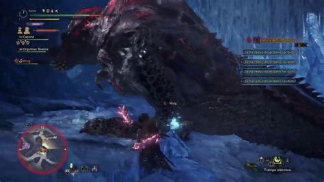 Monster Hunter World Iceborne Alatreon Madness Dual Blades Vs Tempered