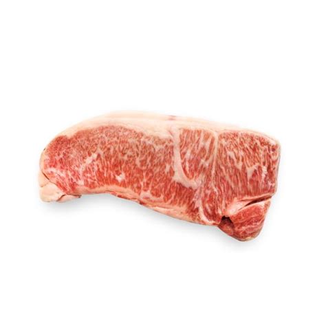 Buy Japanese Wagyu Beef A5 Striploin Online Markys