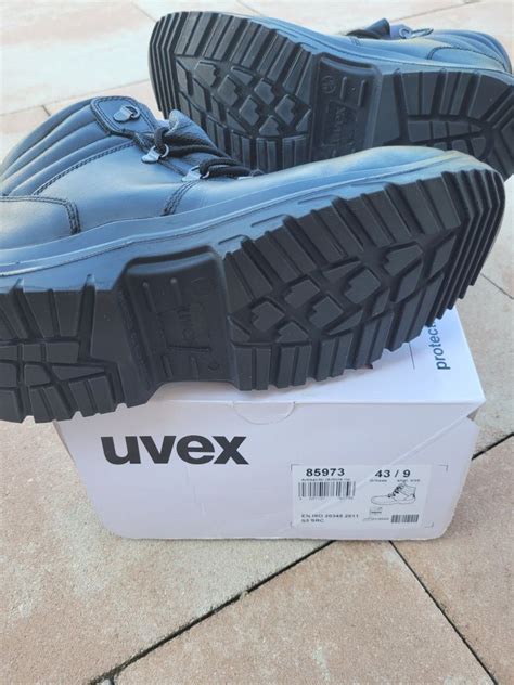 Uvex Buty Robocze 43 Cybinka OLX Pl