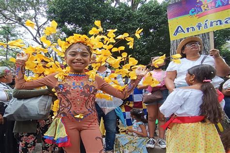 Presidente Maduro Invita A Disfrutar Los Carnavales Con Alegr A Y