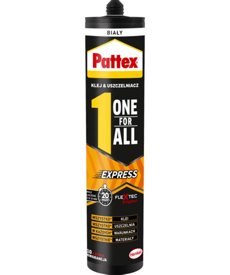 Klej One All Express G Pattex Bricomarche Pl