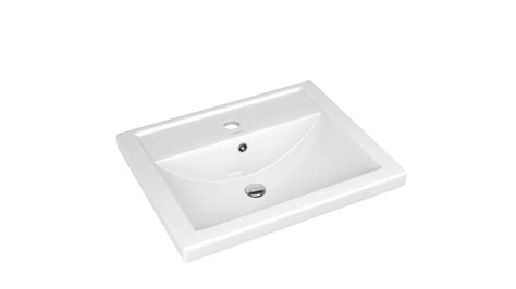 Раковина мебельная Kirovit Фостер - 500 за 3935 рублей - купить в ...