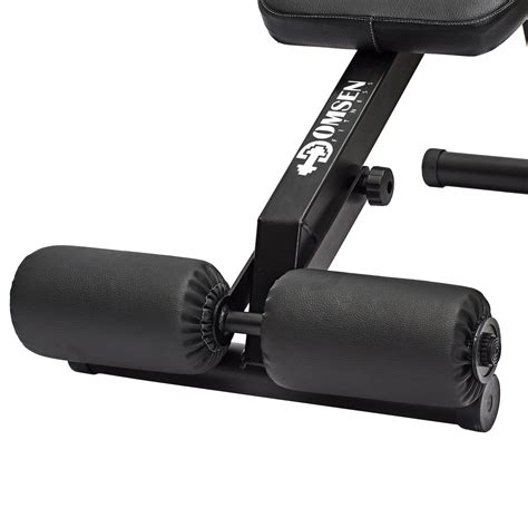 Скамья 2в1 для пресса и гиперэкстензии Domsen Ds30 | Domsen Fitness