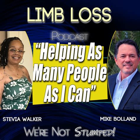 Upper Limb Amputee Stories - Disability Podcast