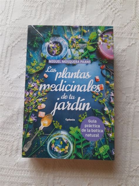 Las Plantas Medicinales De Tu Jardín De Segunda Mano Por 10 Eur En Bilbao En Wallapop