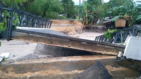 Inundaciones Y Deslaves Provocan Muertos En Filipinas Dw