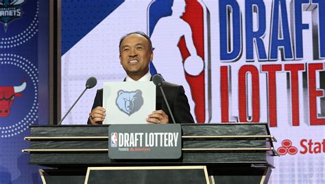 Memphis Grizzlies secure no. 2 overall pick in 2019 NBA Draft Lottery ...