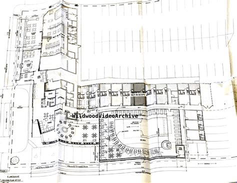 Morey's Blue Palms To Get MASSIVE Renovations (Blueprints) - Wildwood