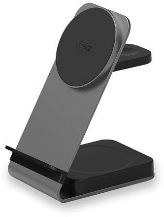 Беспроводное зарядное устройство uBear Level Pro 3в1 Galaxy Watch ...