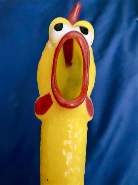There Are Worse Things You Can Do To A Chicken Than Choke It Video