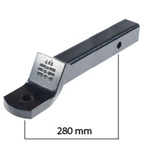 Trailer Hitch 280mm Roxom Boat Trailer Parts