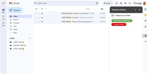 analyze  label gmail messages  gemini  vertex ai google
