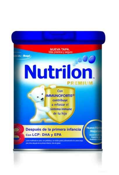 NUTRILON PREMIUM 3 se renueva por dentro y por fuera | Todo en un click