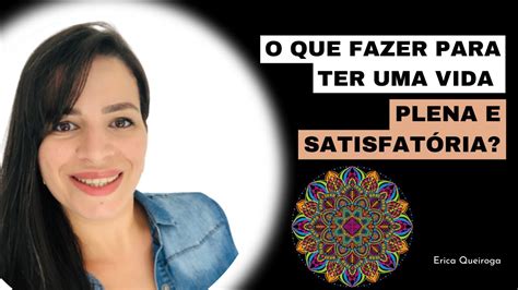 O Que É Satisfatória