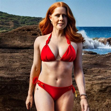 Sexy New Amy Adams Bikini Pics