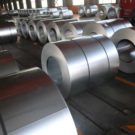 GI SECC DX ZINC Coated Cold Rolled Steel Sheet Hot Dipped Galvanized Steel Coil Price Alibaba