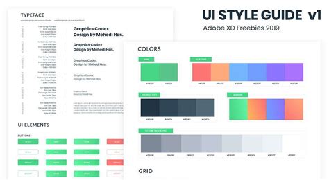 10 Best Ui Style Guide Examples And Templates For Better Ux