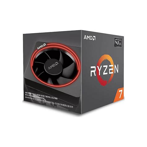Bedienungsanleitung AMD Ryzen R7 2700 MAX 8x | Handbuchbibliothek in ...