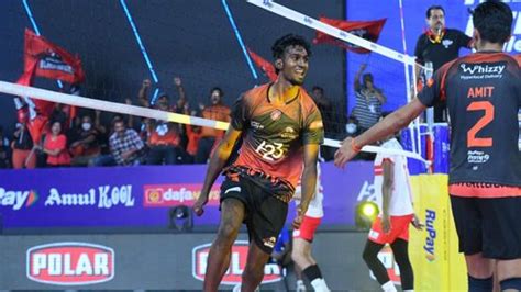 Guru Prasanth Looks Forward To Rupay Prime Volleyball League Season 2