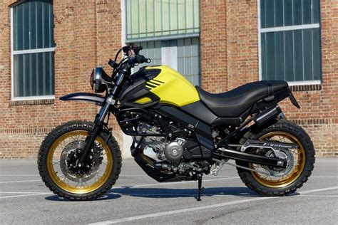 Details zum Custom Bike Suzuki V Strom 650 XT des Händlers Motorrad