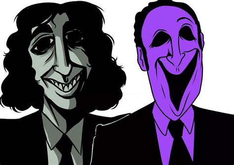william afton  jack walten design del personaggio  nights