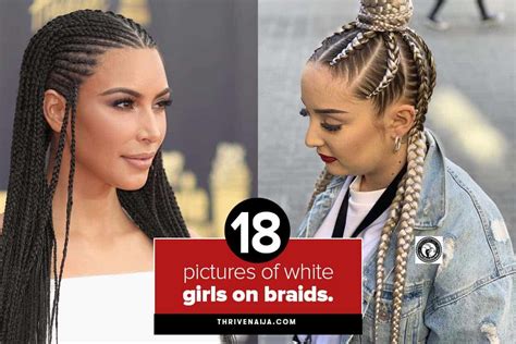 60 New Knotless Box Braids Ideas For 2024 Thrivenaija White Girl