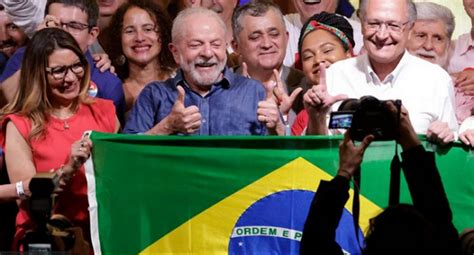 Editorial Triunfo de Lula victoria de América Latina Claridad