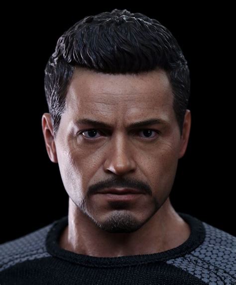 Hot Toys Iron Man 3 Tony Stark Figure Released Marvel Toy News