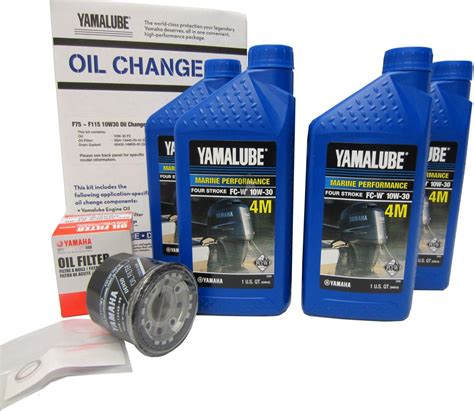 The Best Yamaha 200 Hp 4 Stroke Oil Change Kit Your House