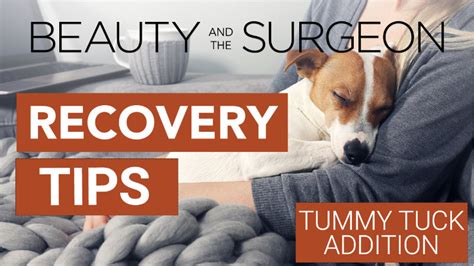 Tummy Tuck Recovery Tips | Jason Martin M.D.