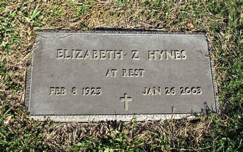 Biography and Professional Highlights of Elizabeth Hynes 20