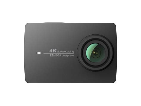 Yi Technology K Action Camera Photocamera Bg