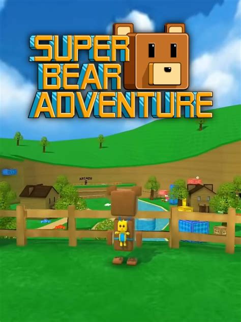 Super Bear Adventure Server Status: Is Super Bear Adventure Down Right ...