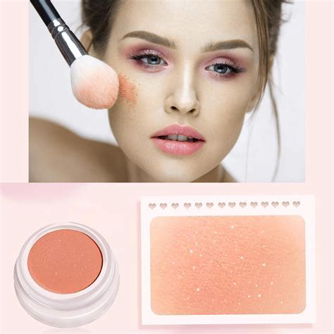 Vikudy Blush For Cheeks Rare Beauty Blush Ultimate Blurring Setting