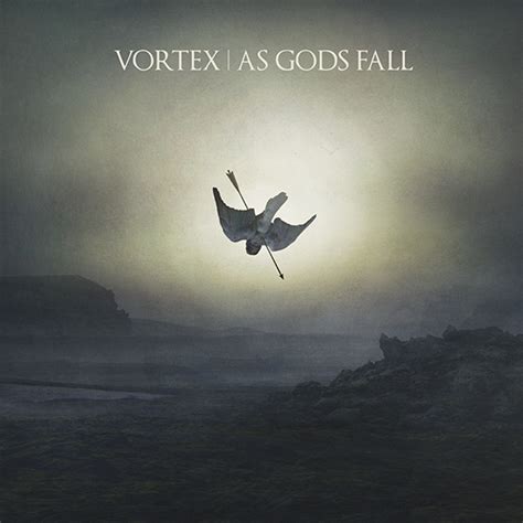 Son Of Flies Webzine Recensione Vortex As Gods Fall Cyclic Law