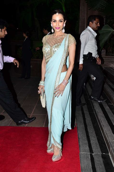 Best saris on the Bollywood red carpet | Vogue India | People | Best ...