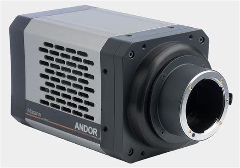 SCMOS Cameras For Physical Science And Astronomy Andor Oxford