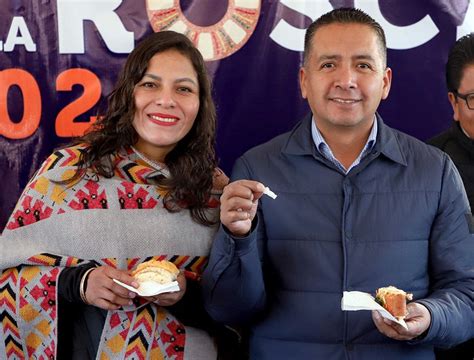 Del 5 Al 7 De Enero 2024 Feria De La “rosca De Reyes” En Comac