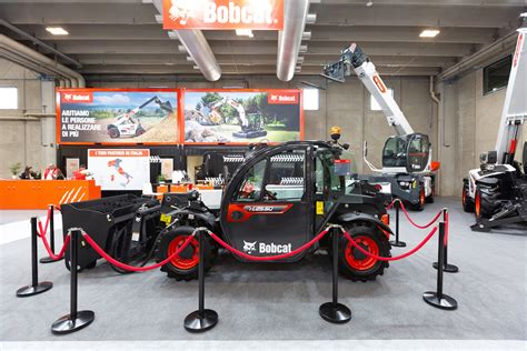 Bobcat Shows Its Latest Products At Samoter 2023 The HeavyQuip Magazine