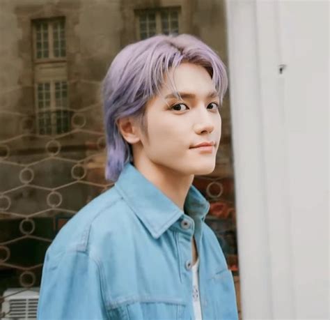 Pin By Ruby Red On Taeyong In Taeyong Nct Baby Boy